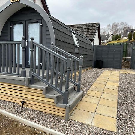 Bonny Wee Snug - Pod In Spean Bridge Apartman Kültér fotó