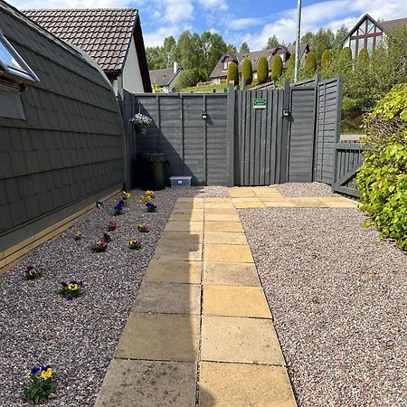 Bonny Wee Snug - Pod In Spean Bridge Apartman Kültér fotó