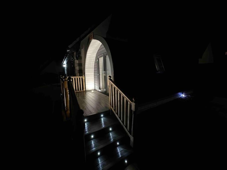 Bonny Wee Snug - Pod In Spean Bridge Apartman Kültér fotó