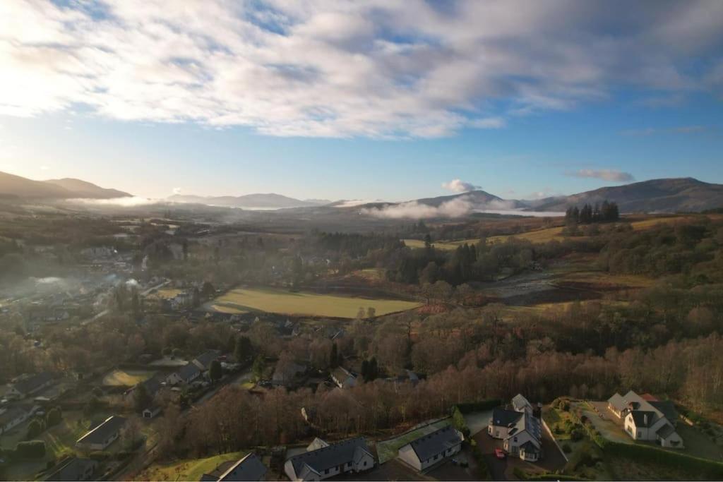 Bonny Wee Snug - Pod In Spean Bridge Apartman Kültér fotó