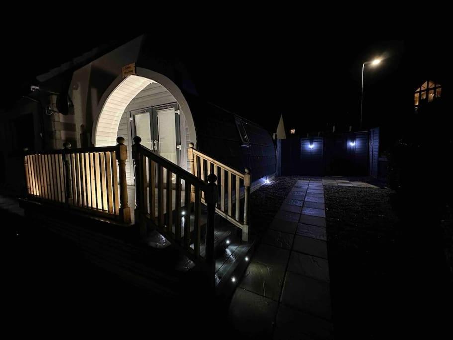 Bonny Wee Snug - Pod In Spean Bridge Apartman Kültér fotó