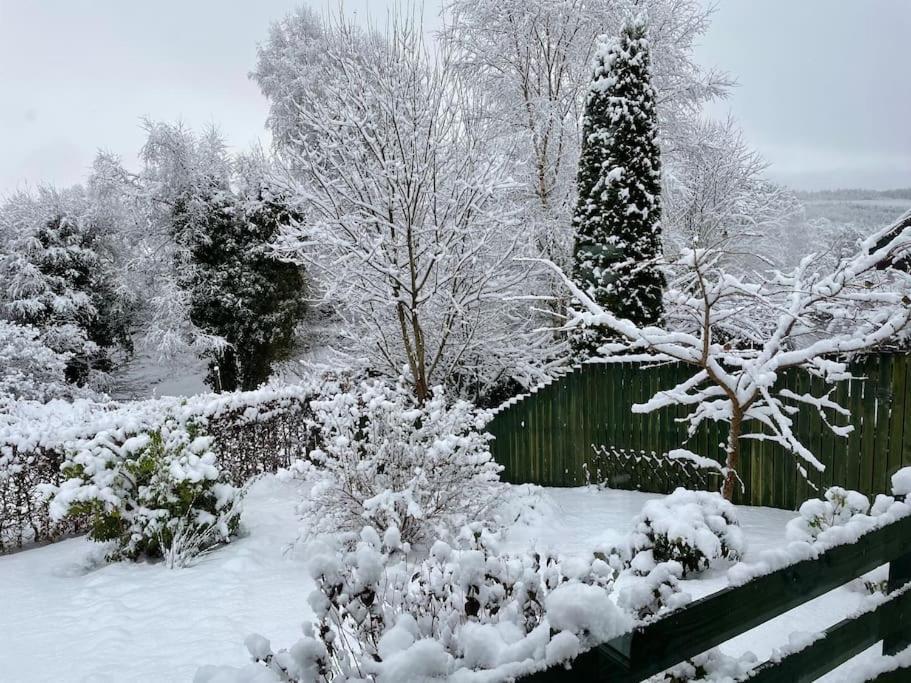 Bonny Wee Snug - Pod In Spean Bridge Apartman Kültér fotó