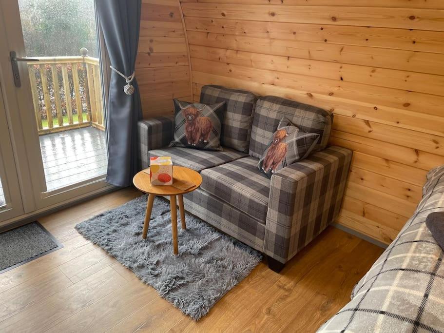 Bonny Wee Snug - Pod In Spean Bridge Apartman Kültér fotó