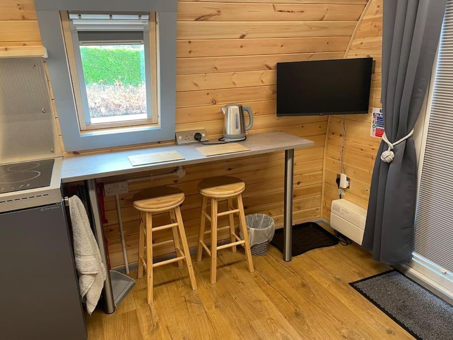 Bonny Wee Snug - Pod In Spean Bridge Apartman Kültér fotó