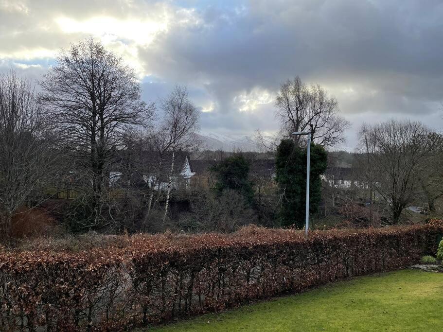 Bonny Wee Snug - Pod In Spean Bridge Apartman Kültér fotó