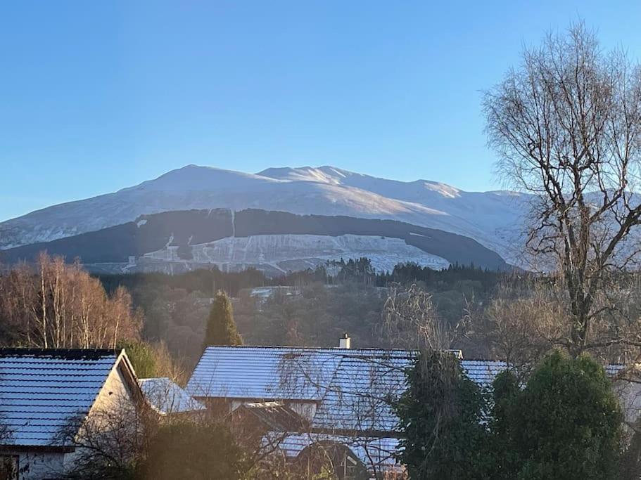 Bonny Wee Snug - Pod In Spean Bridge Apartman Kültér fotó