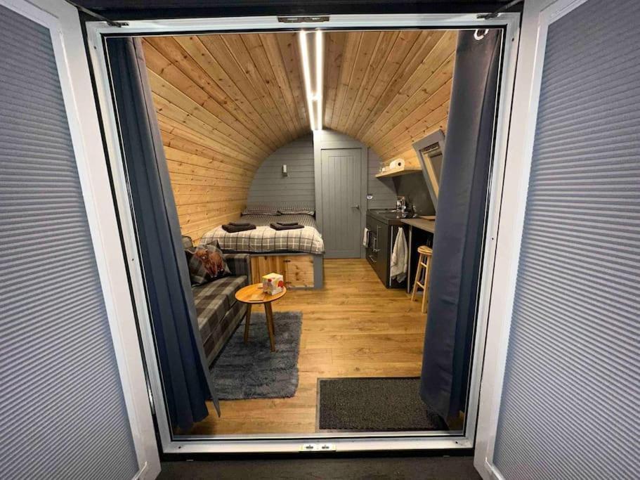 Bonny Wee Snug - Pod In Spean Bridge Apartman Kültér fotó