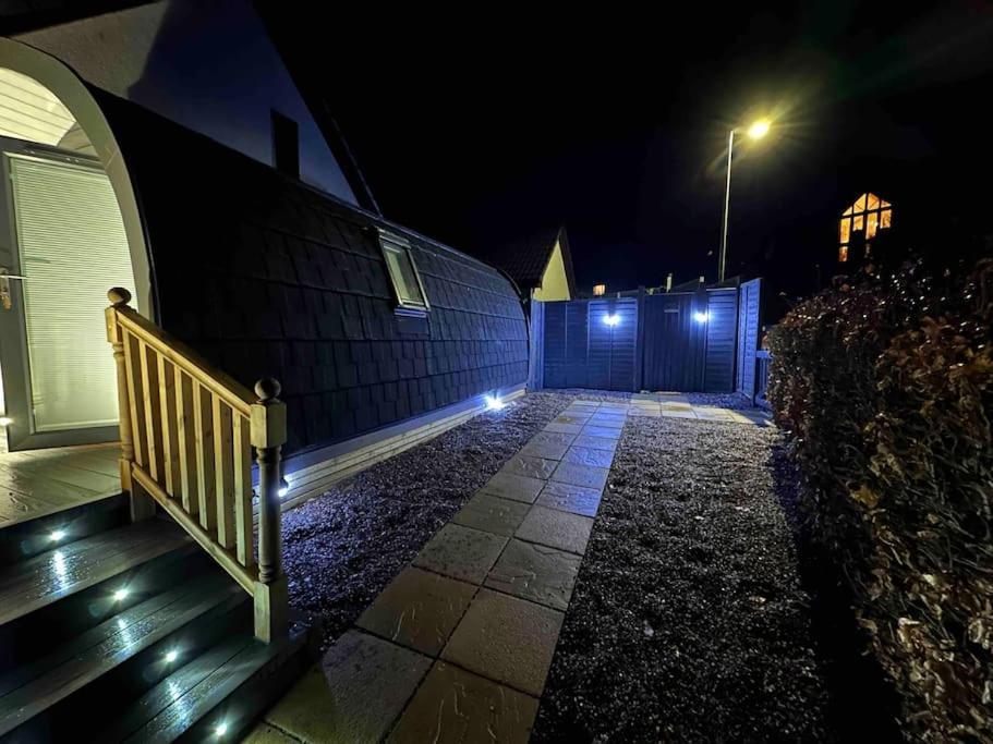 Bonny Wee Snug - Pod In Spean Bridge Apartman Kültér fotó