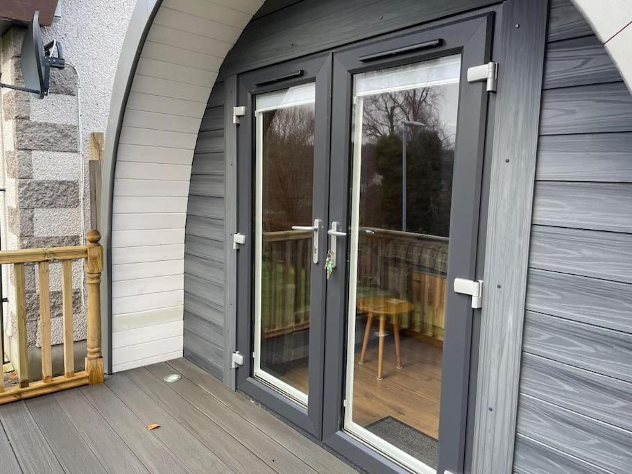 Bonny Wee Snug - Pod In Spean Bridge Apartman Kültér fotó