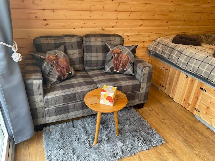 Bonny Wee Snug - Pod In Spean Bridge Apartman Kültér fotó