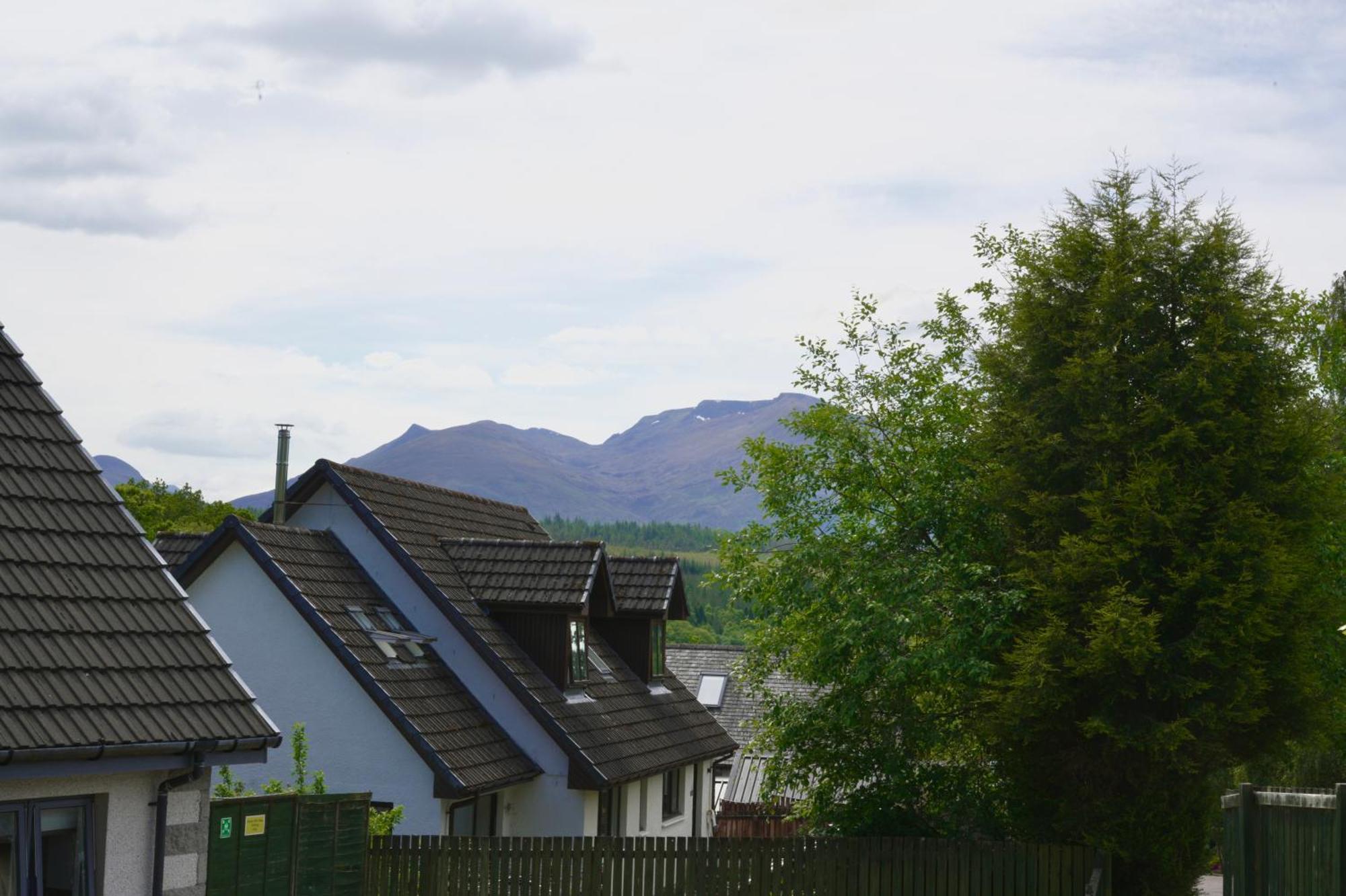 Bonny Wee Snug - Pod In Spean Bridge Apartman Kültér fotó