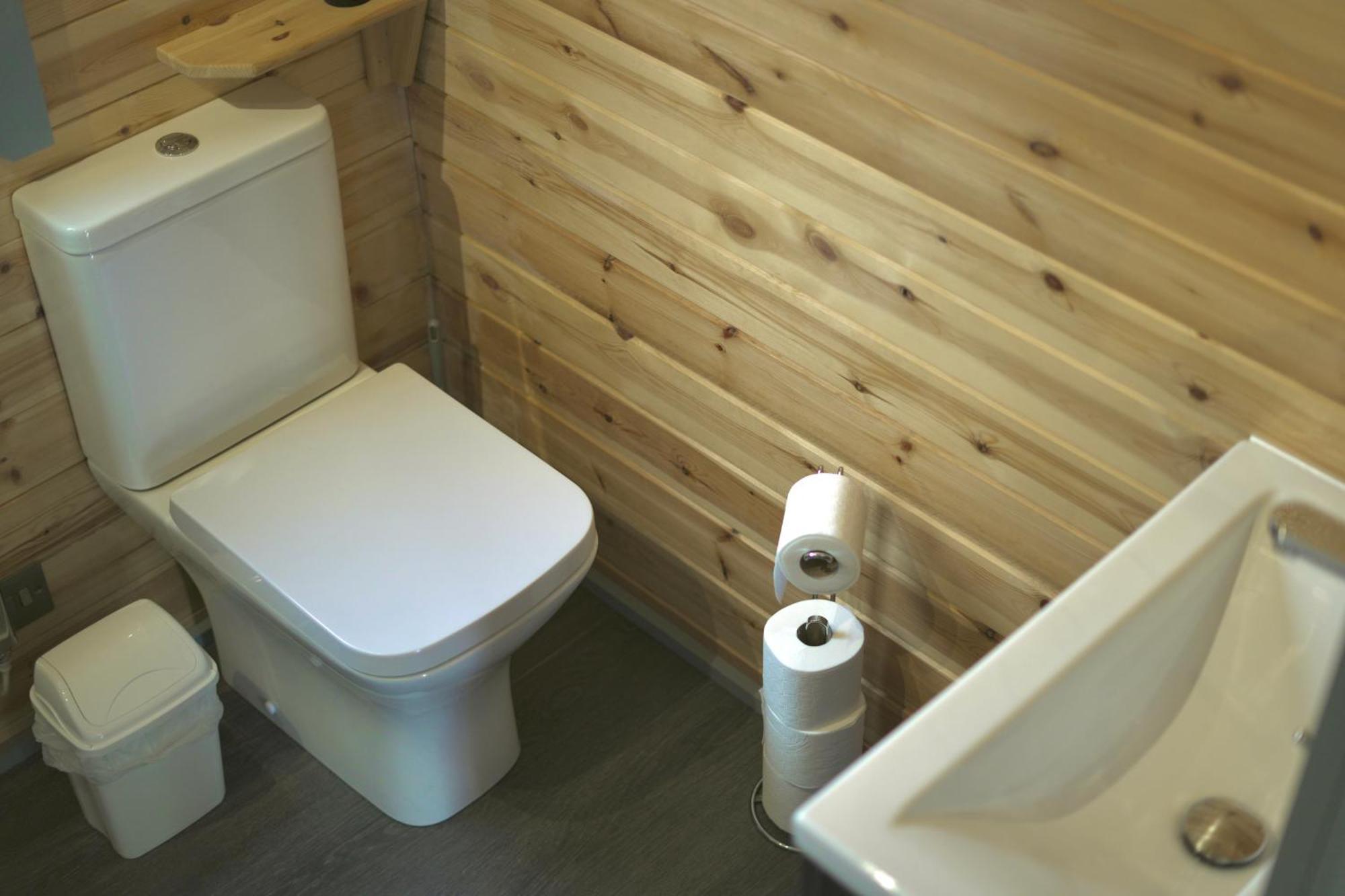 Bonny Wee Snug - Pod In Spean Bridge Apartman Kültér fotó