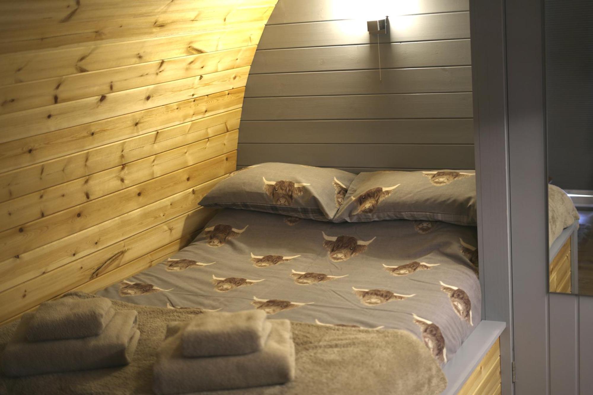 Bonny Wee Snug - Pod In Spean Bridge Apartman Kültér fotó