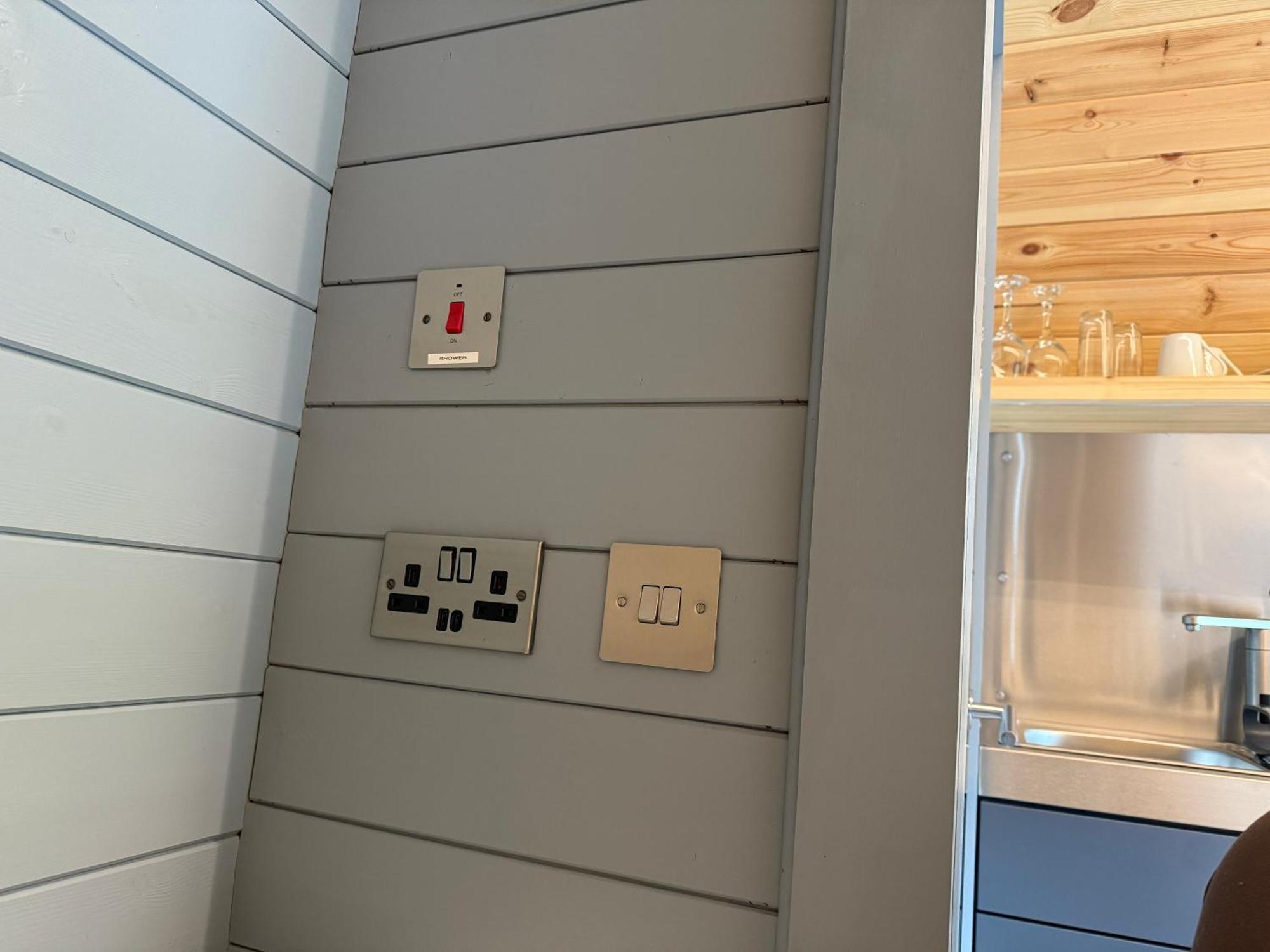 Bonny Wee Snug - Pod In Spean Bridge Apartman Kültér fotó