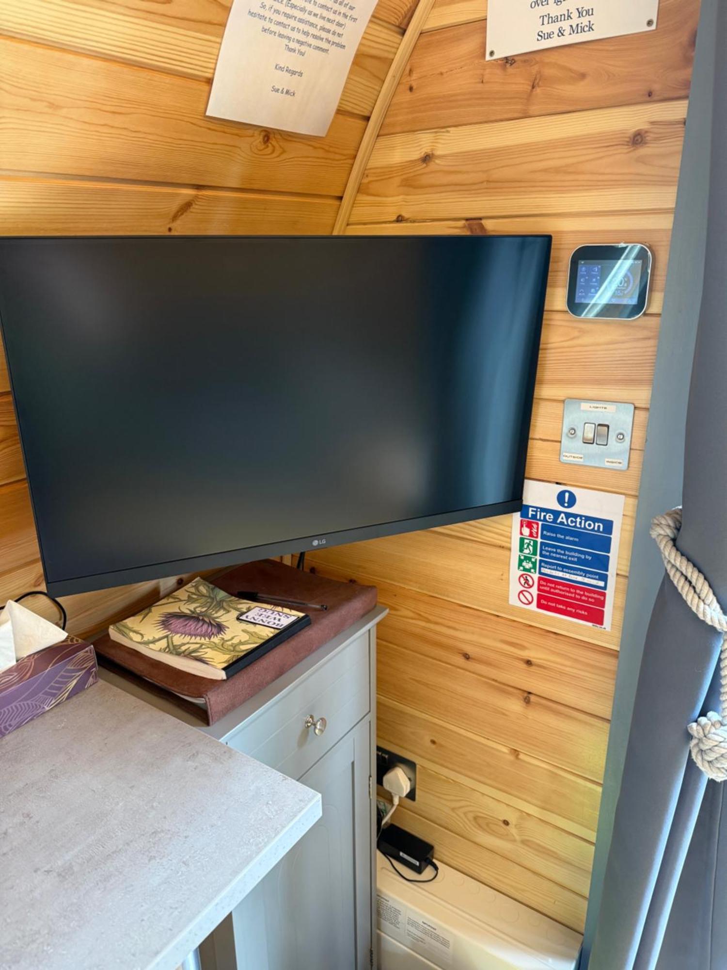 Bonny Wee Snug - Pod In Spean Bridge Apartman Kültér fotó