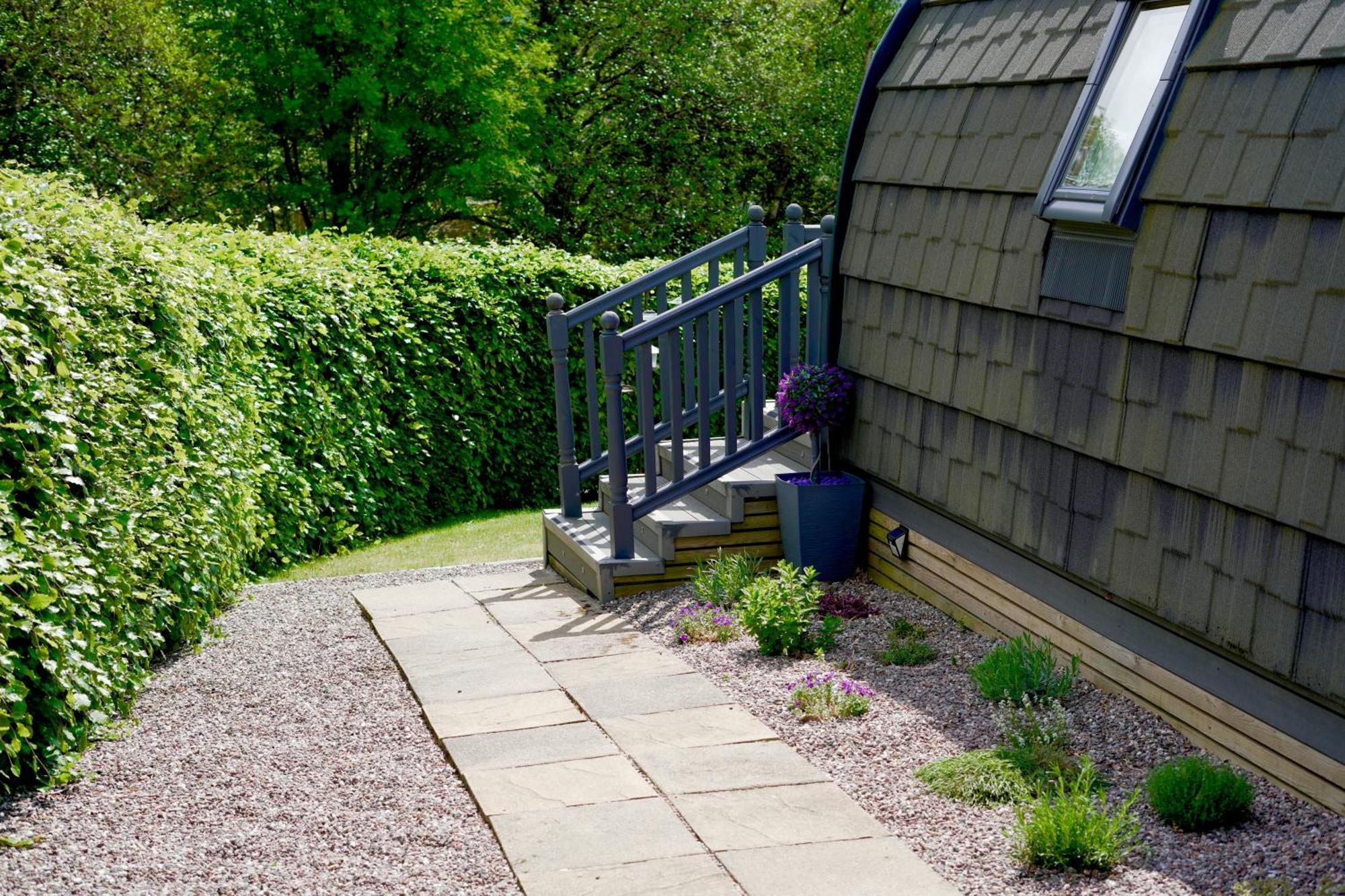 Bonny Wee Snug - Pod In Spean Bridge Apartman Kültér fotó